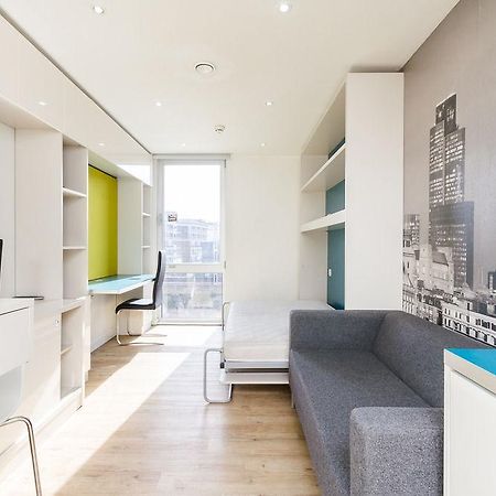 Student Haus Bethnal Green London Exterior foto