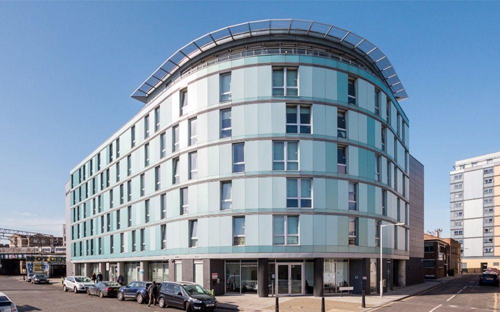 Student Haus Bethnal Green London Exterior foto